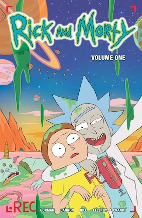 Rick and Morty Vol. 1