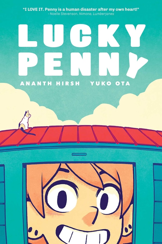 Front cover_Lucky Penny