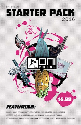Front cover