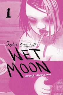 Front cover_Wet Moon Vol. 1