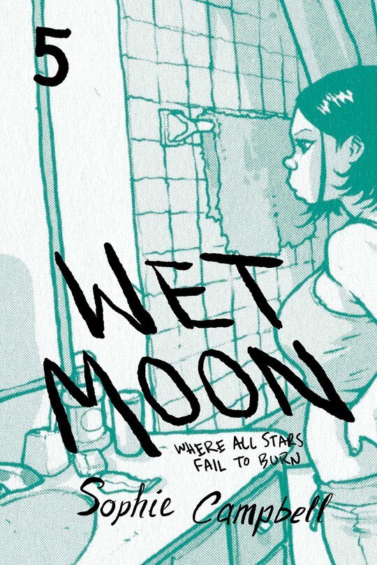 Front cover_Wet Moon Vol. 5