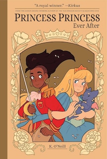 Couverture_Princess Princess Ever After