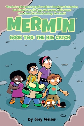 Mermin Vol. 2: The Big Catch