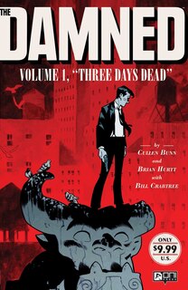 Front cover_The Damned Vol. 1