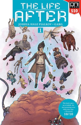 Front cover