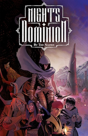 Front cover