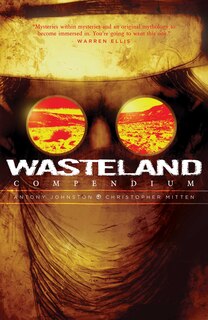 Front cover_Wasteland Compendium Vol. 1