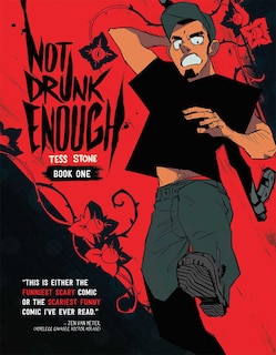 Front cover_Not Drunk Enough Vol. 1