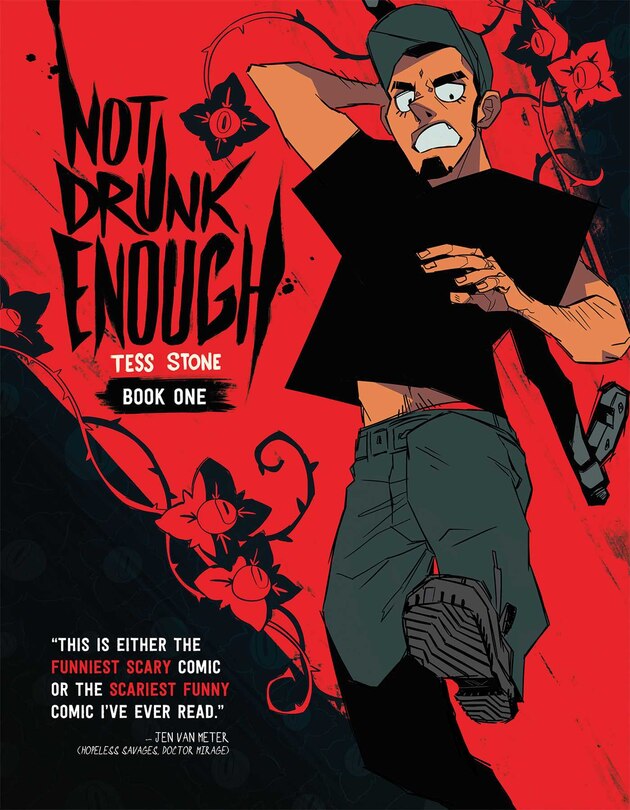 Front cover_Not Drunk Enough Vol. 1