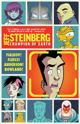 Front cover