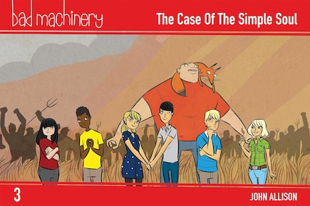 Front cover