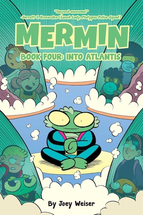 Mermin Vol. 4: Into Atlantis