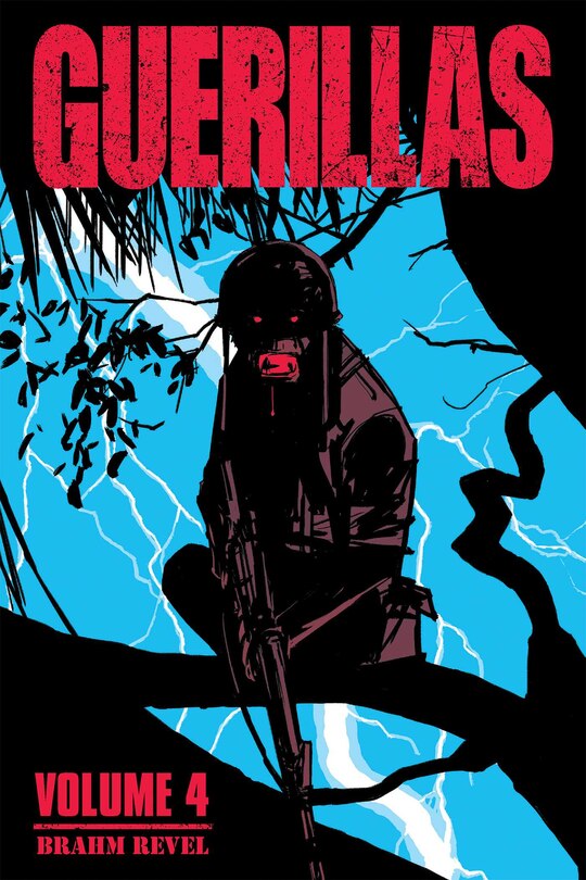 Front cover_Guerillas Vol. 4