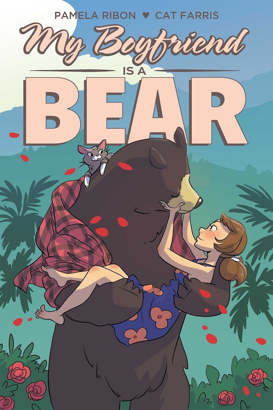 Couverture_My Boyfriend is a Bear