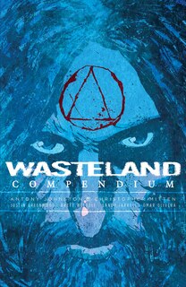 Front cover_Wasteland Compendium Vol. 2