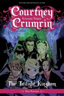 Couverture_Courtney Crumrin Vol. 3