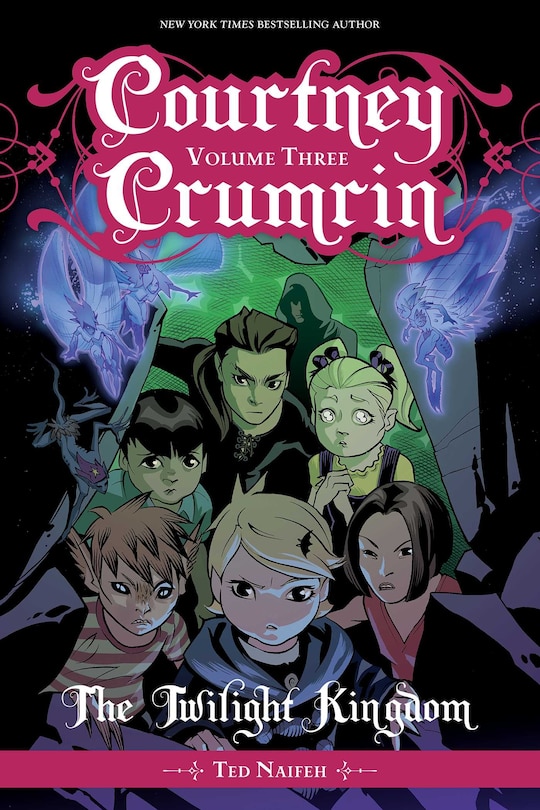 Courtney Crumrin Vol. 3: The Twilight Kingdom