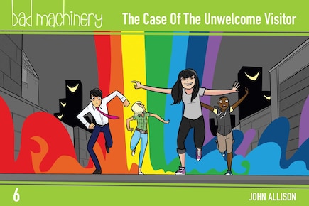 Front cover