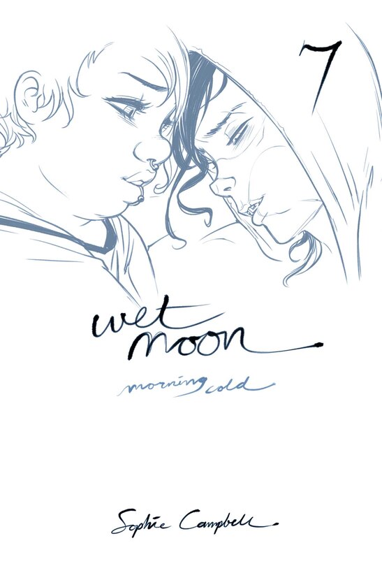 Front cover_Wet Moon Vol. 7