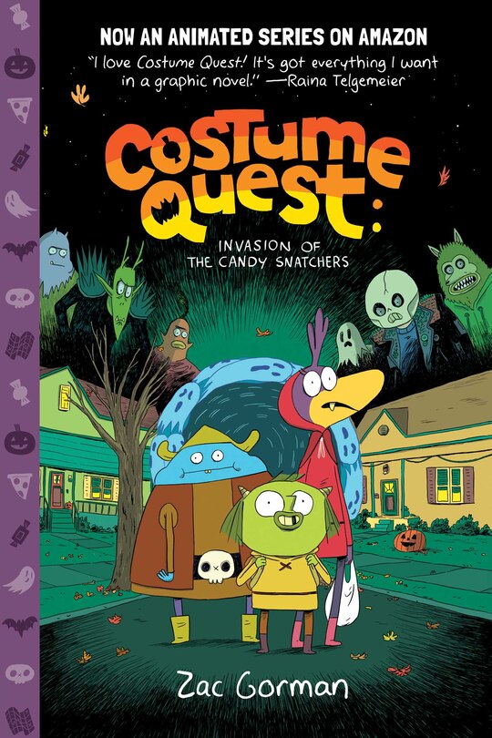 Front cover_Costume Quest