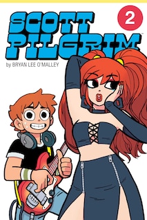 Couverture_Scott Pilgrim Color Collection Vol. 2