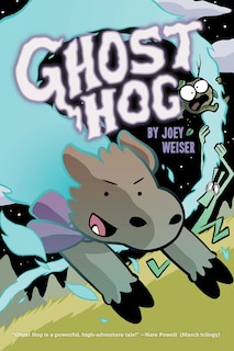 Front cover_Ghost Hog