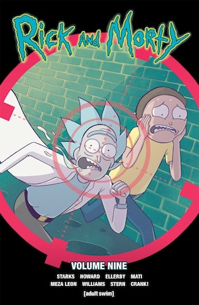 Rick and Morty Vol. 9