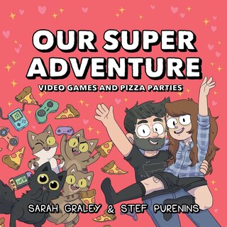 Front cover_Our Super Adventure Vol. 2