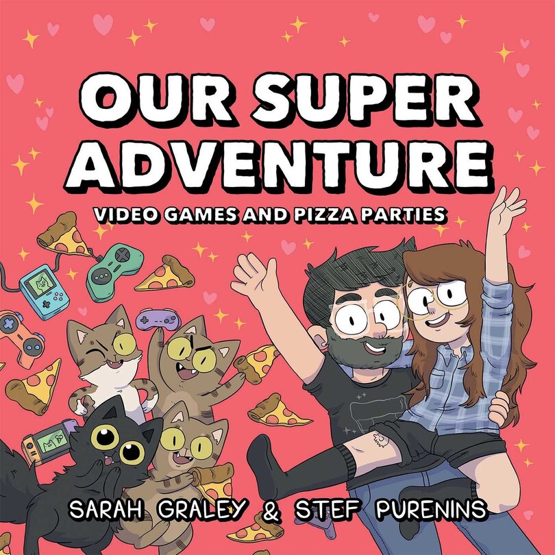Front cover_Our Super Adventure Vol. 2