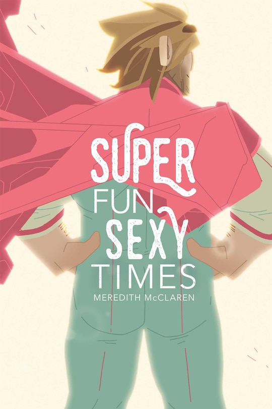 Front cover_Super Fun Sexy Times Vol. 1