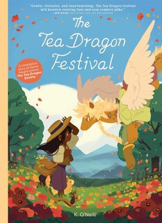 Front cover_The Tea Dragon Festival