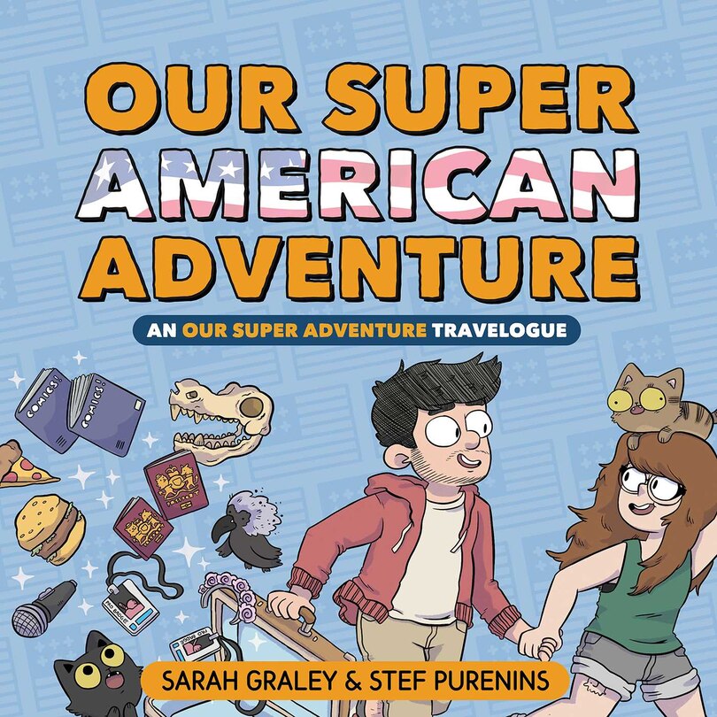 Couverture_Our Super American Adventure