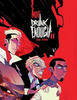 Couverture_Not Drunk Enough Vol. 2