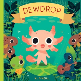 Front cover_Dewdrop