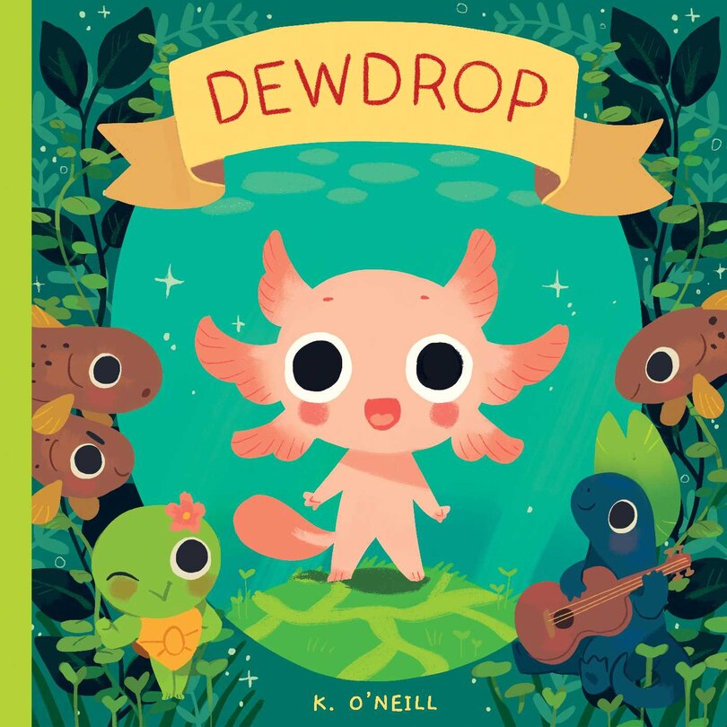 Front cover_Dewdrop