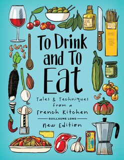 Front cover_To Drink And To Eat