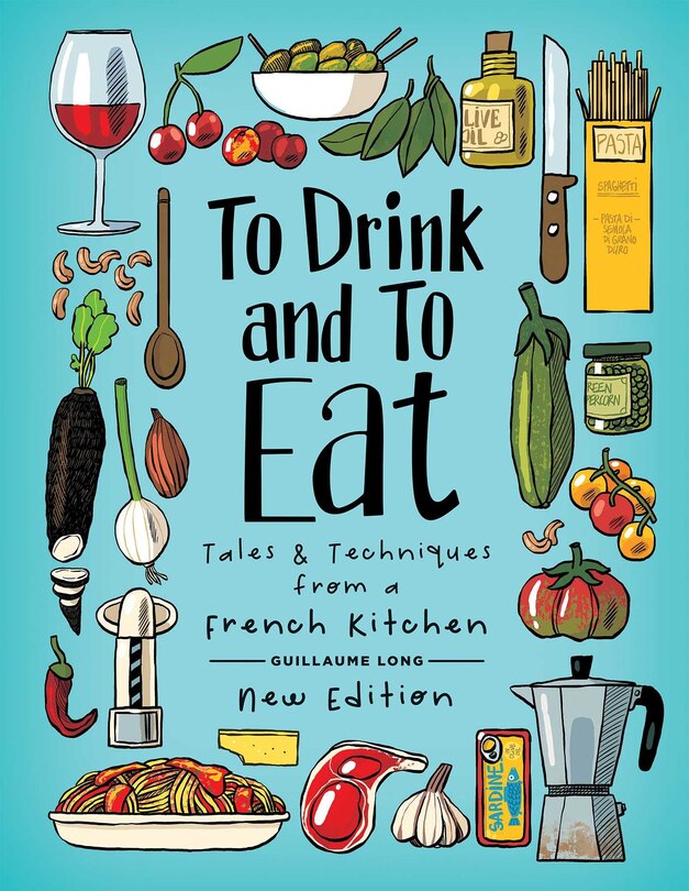Front cover_To Drink And To Eat