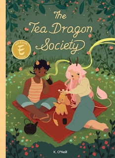 Front cover_The Tea Dragon Society