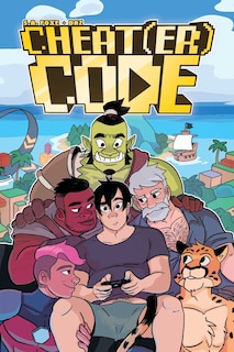 Front cover_Cheater Code