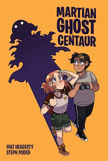 Couverture_Martian Ghost Centaur