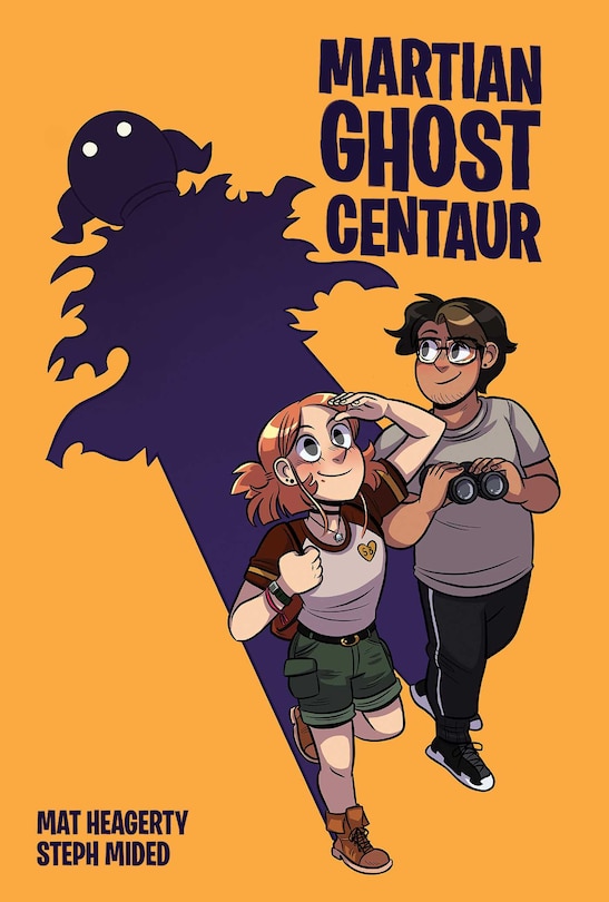 Couverture_Martian Ghost Centaur