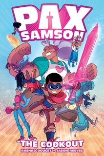 Couverture_Pax Samson Vol. 1