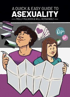 Front cover_A Quick & Easy Guide to Asexuality