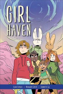 Couverture_Girl Haven
