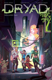 Couverture_Dryad Vol. 2