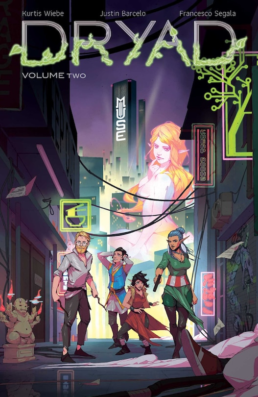 Couverture_Dryad Vol. 2