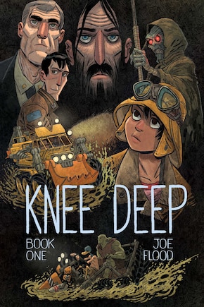 Knee Deep Book One