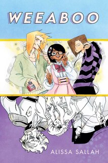 Front cover_Weeaboo