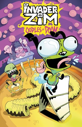 Front cover