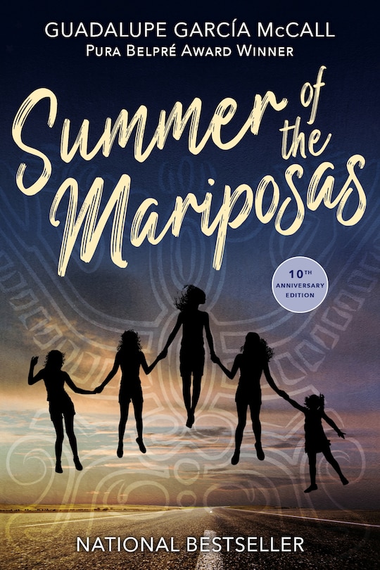 Couverture_Summer of the Mariposas